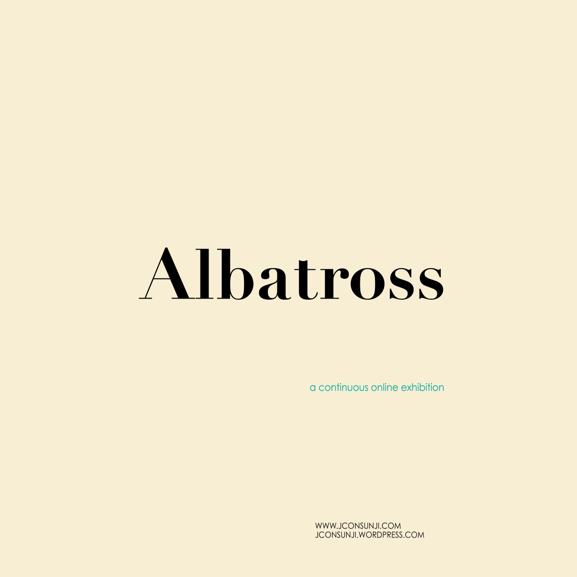 Albatross Poster